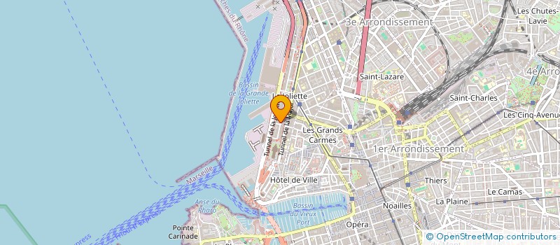 localisation de l'entreprise 905 087 581 à MARSEILLE