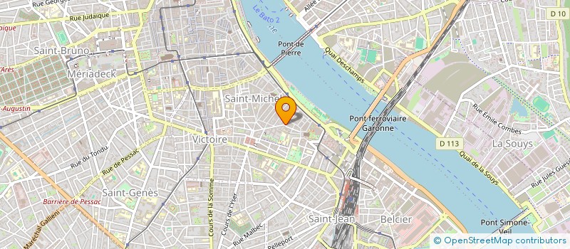 localisation de l'entreprise 905 088 852   BORDEAUX