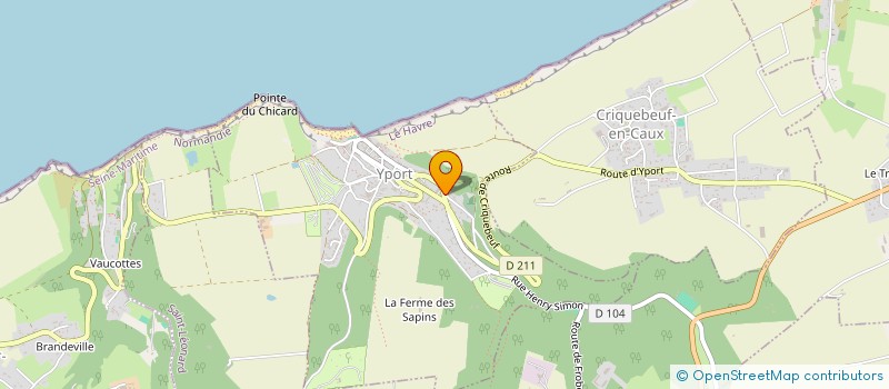 localisation de l'entreprise 905 095 543 à SAINTE-MAXIME