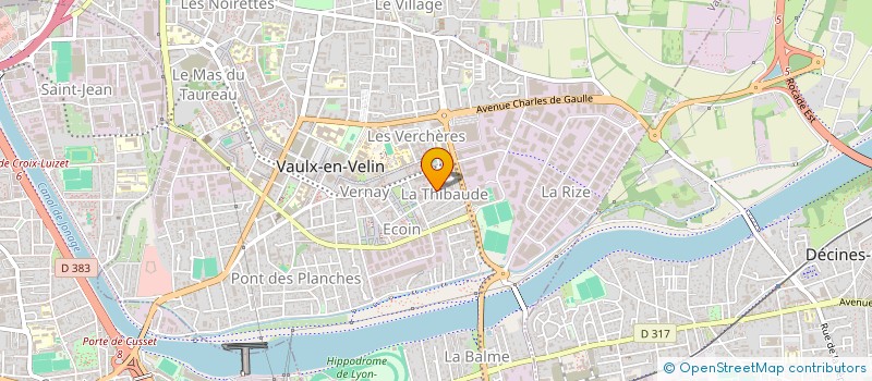 localisation de l'entreprise 905 095 758   JONAGE