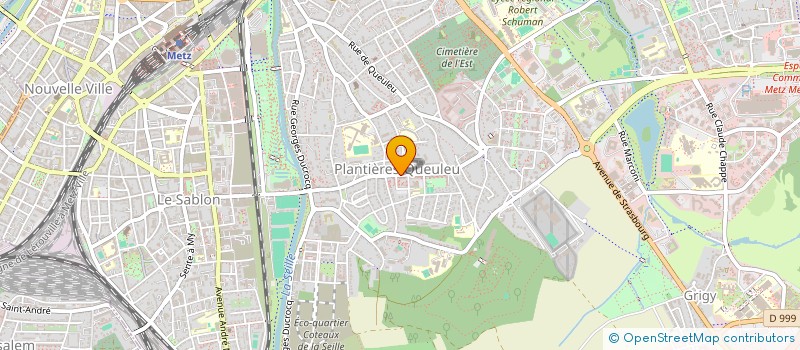localisation de l'entreprise 905 111 555 à PARIS