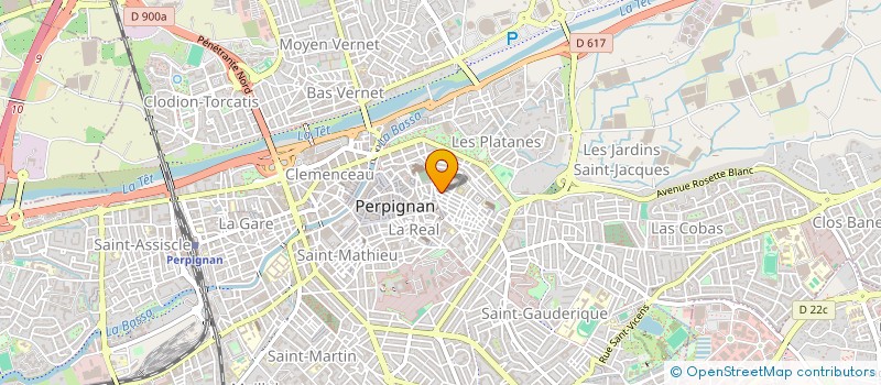 localisation de l'entreprise 905 135 737   PLOUARZEL