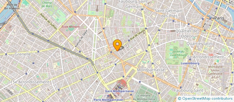 localisation de l'entreprise 905 144 788   PARIS