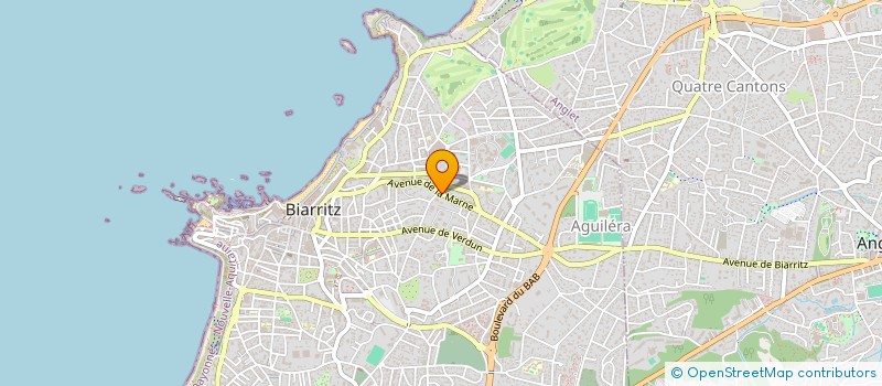 localisation de l'entreprise 905 161 634   DARDILLY