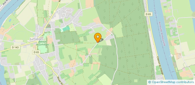 localisation de l'entreprise 905 164 646   JUMIEGES