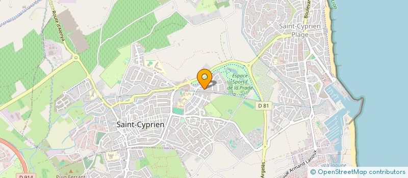 localisation de l'entreprise 905 165 023  à BAYONNE