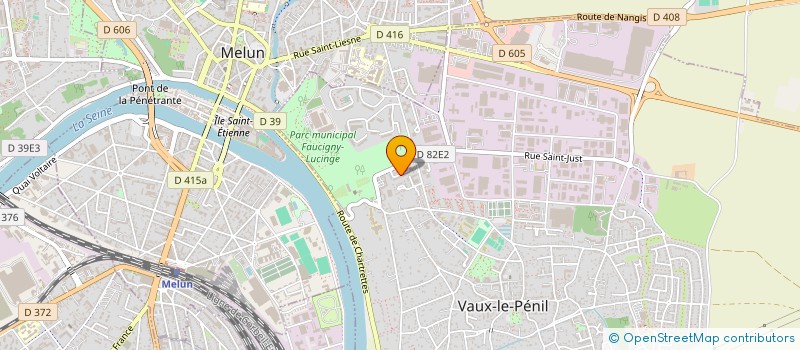 localisation de l'entreprise 905 173 662 à VAUX-LE-PENIL
