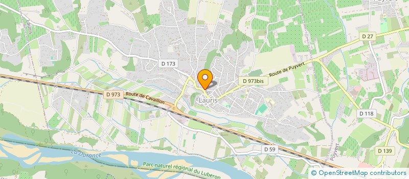 localisation de l'entreprise 905 186 433  à LAURIS