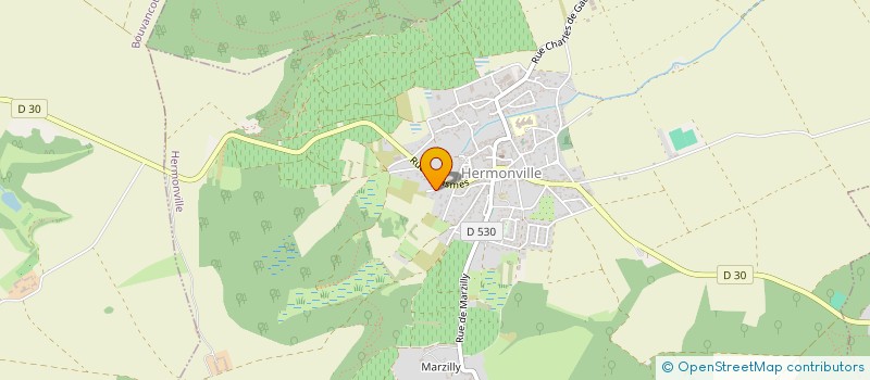 localisation de l'entreprise 905 199 683   REIMS