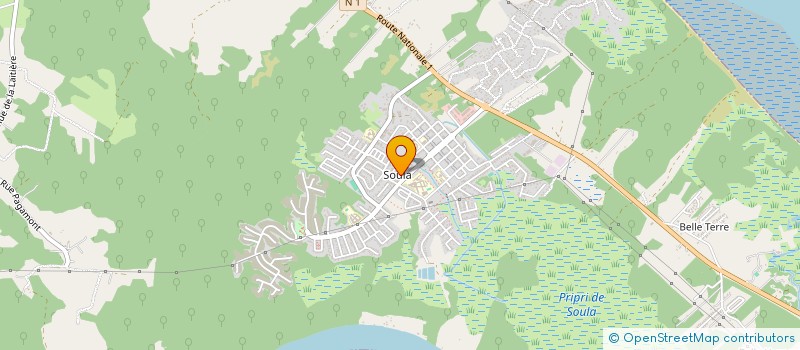 localisation de l'entreprise 905 214 581   SAINT-ETIENNE