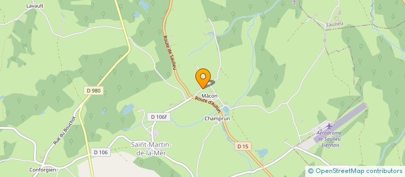 localisation de l'entreprise 905 217 683   MANLAY