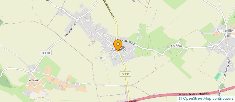 localisation de l'entreprise 905 225 942   LES HAUTS-DE-CAUX