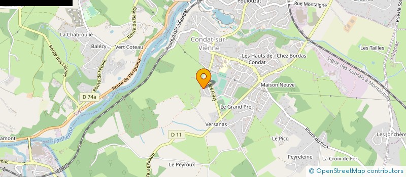 localisation de l'entreprise 905 235 925   NOISY-LE-GRAND