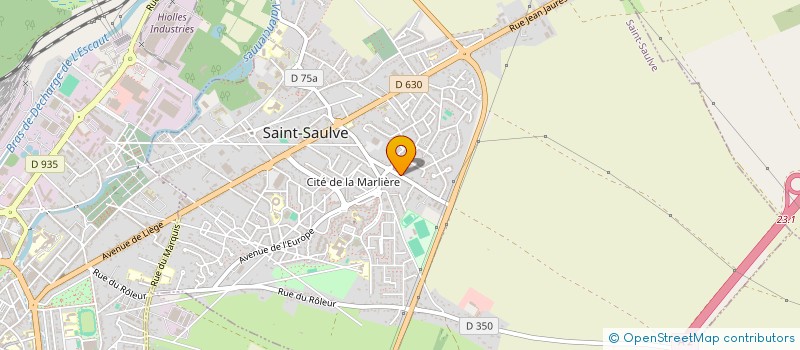 localisation de l'entreprise 905 246 971   SEBOURG
