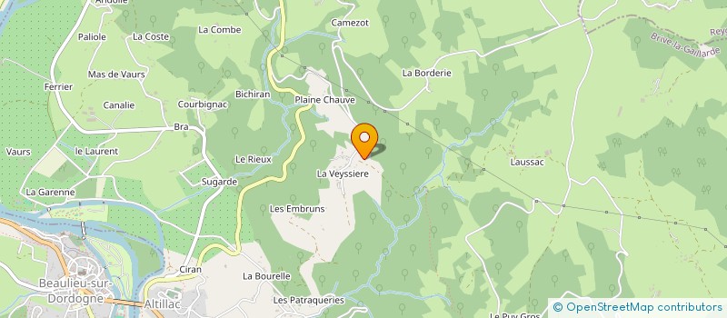 localisation de l'entreprise 905 251 534   PARIS