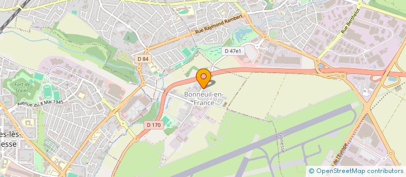 localisation de l'entreprise 905 261 970   MONTMAGNY