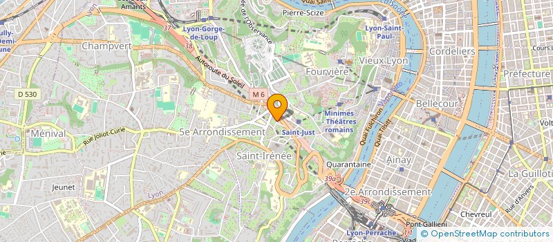 localisation de l'entreprise 905 267 837   PORTO-VECCHIO