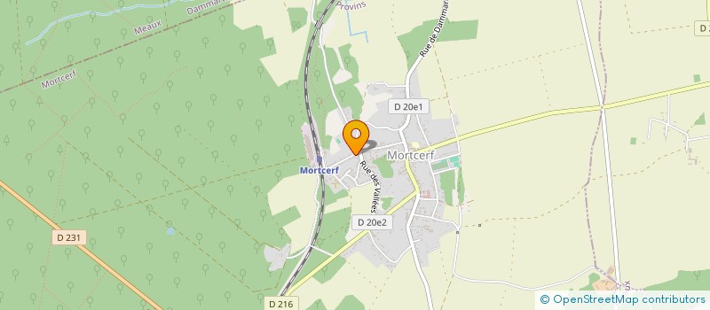 localisation de l'entreprise 905 273 124   MORTCERF