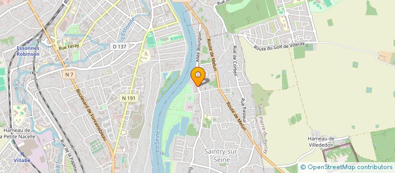 localisation de l'entreprise 905 279 527 à MARSEILLE