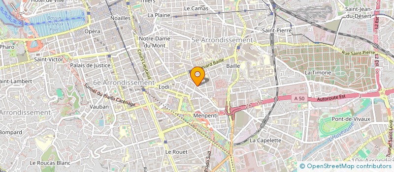 localisation de l'entreprise 905 285 920   COLOMIERS