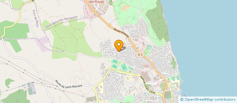 localisation de l'entreprise 905 294 047   TOULON