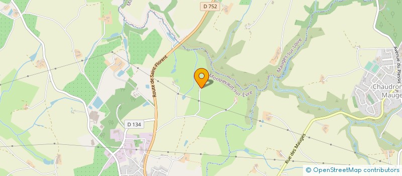 localisation de l'entreprise 905 294 849   VALLET