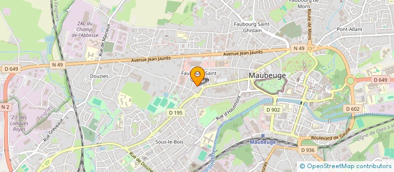 localisation de l'entreprise 905 301 099   LILLE