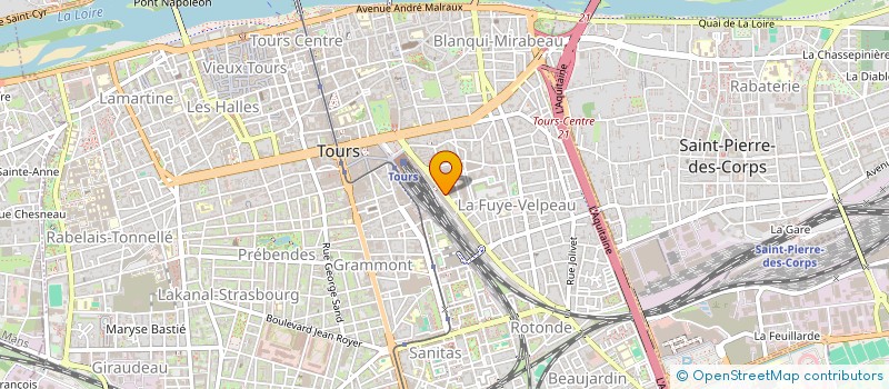 localisation de l'entreprise 905 314 886   SAINT-CYR-SUR-LOIRE