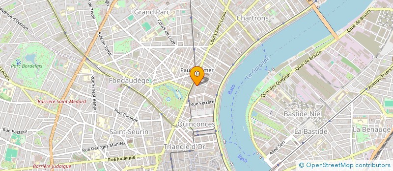 localisation de l'entreprise 905 328 043   LA CHAPELLE-SAINT-MESMIN