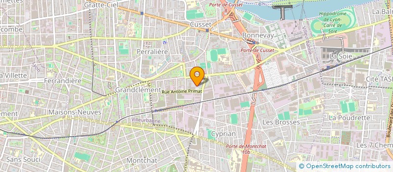 localisation de l'entreprise 905 334 546 à VALENTIGNEY