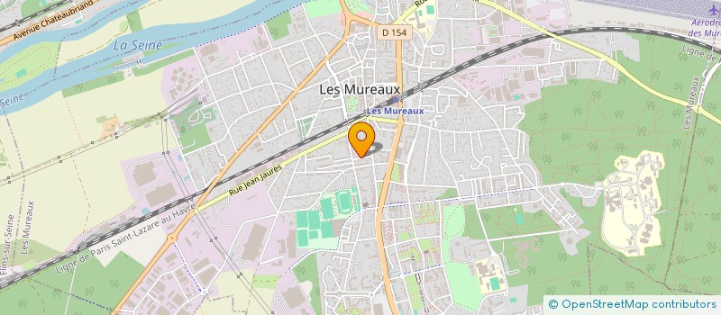 localisation de l'entreprise 905 342 077  à LES MUREAUX