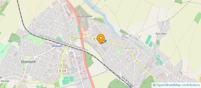 localisation de l'entreprise 905 366 696   BEAUMONT-SUR-OISE