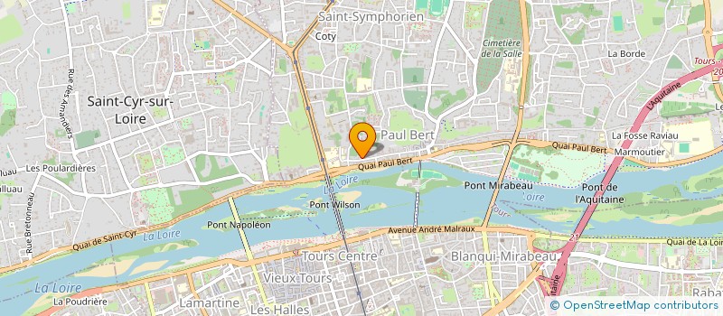 localisation de l'entreprise 905 379 905   PARIS