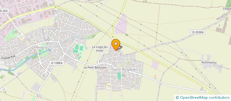 localisation de l'entreprise 905 391 645   PARIS