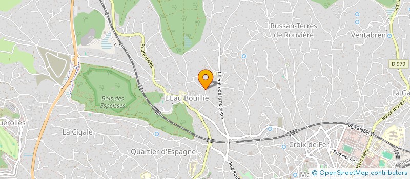 localisation de l'entreprise 905 398 137   NIMES