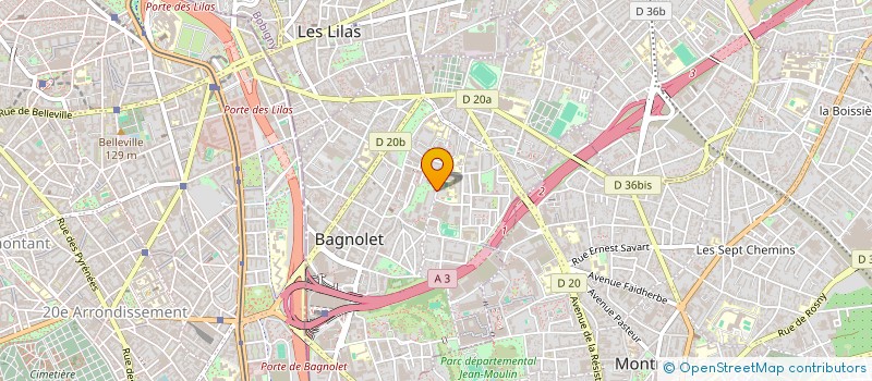 localisation de l'entreprise 907 431 316  à VILLEJUIF