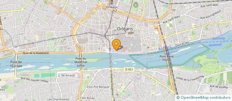 localisation de l'entreprise 907 447 700   OLIVET