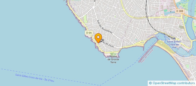 localisation de l'entreprise 907 480 487   SAINT-HILAIRE-DE-RIEZ