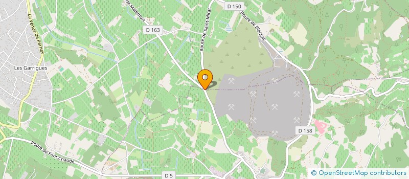 localisation de l'entreprise 907 486 344   LORIOL-DU-COMTAT