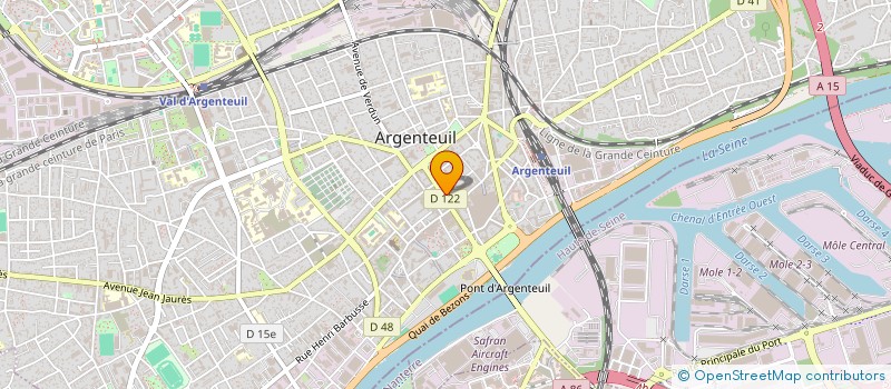 localisation de l'entreprise 907 488 142   GUYANCOURT