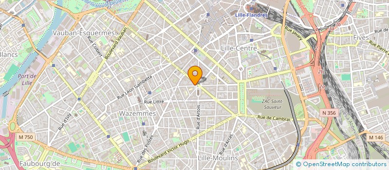localisation de l'entreprise 907 491 187   PARIS