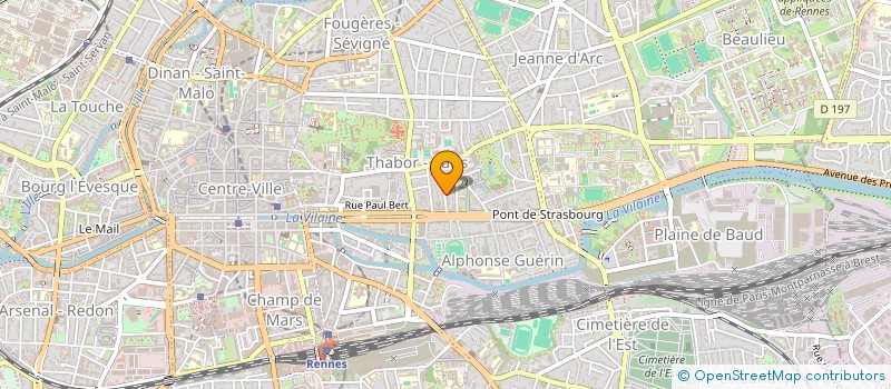 localisation de l'entreprise 907 494 884   RENNES