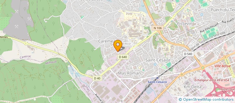localisation de l'entreprise 907 499 149 à MONTPELLIER
