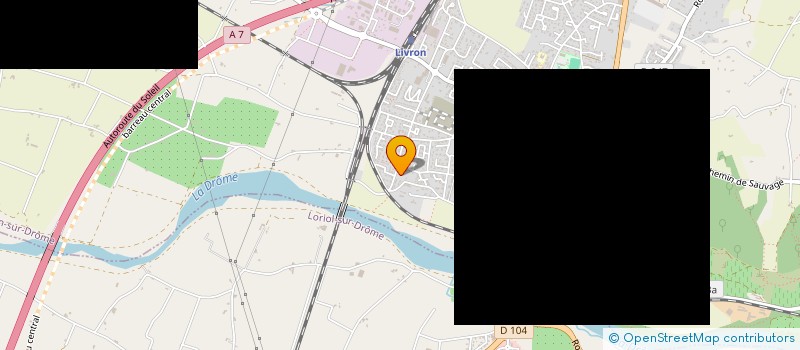 localisation de l'entreprise 907 507 362   VALENCE