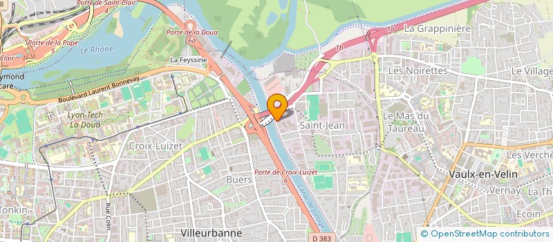 localisation de l'entreprise 907 516 405   ANNECY