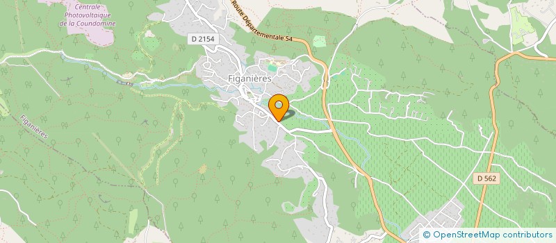 localisation de l'entreprise 907 518 443   FIGANIERES
