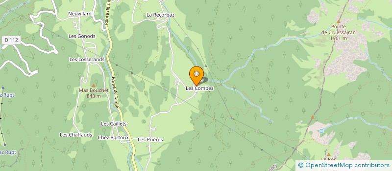 localisation de l'entreprise 907 528 723  à VALSERHONE