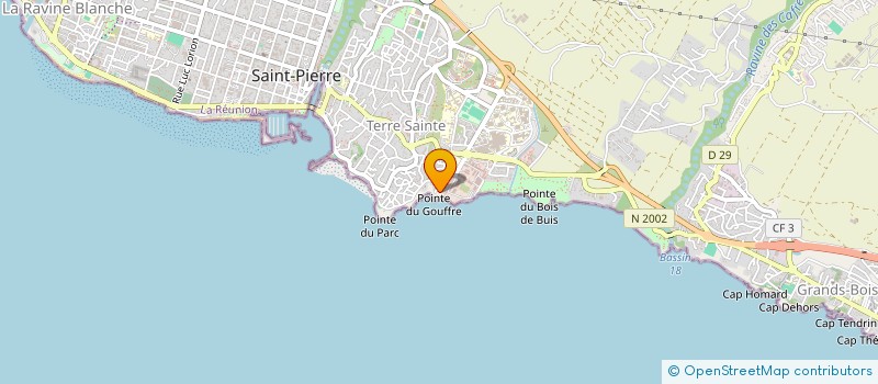 localisation de l'entreprise 907 533 418 à SAINT-PIERRE