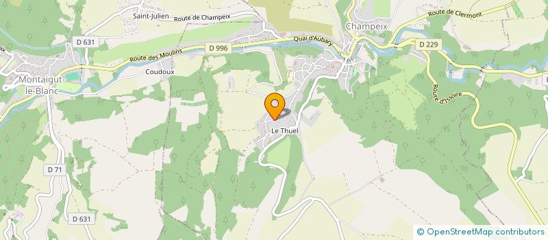 localisation de l'entreprise 907 544 274   SAINT-JACQUES-D'AMBUR