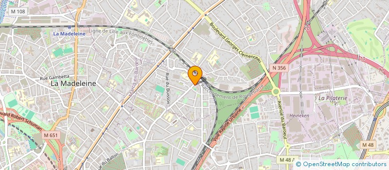 localisation de l'entreprise 907 565 931   DIJON